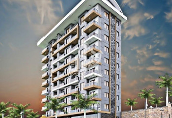 Пентхаус 2+1 в Тосмуре, Алания, Турция | PTE-48665