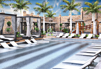 Пентхаус 2+1 в Тосмуре, Алания, Турция | PTE-48665