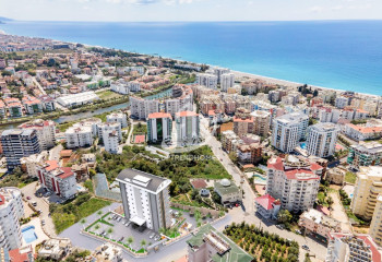 Пентхаус 2+1 в Тосмуре, Алания, Турция | PTE-48665