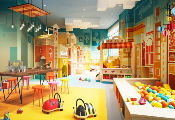 Пентхаус 2+1 в Тосмуре, Алания, Турция | PTE-48665