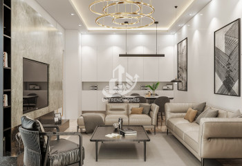 Пентхаус 2+1 в Тосмуре, Алания, Турция | PTE-48665