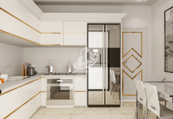 Пентхаус 2+1 в Тосмуре, Алания, Турция | PTE-48665