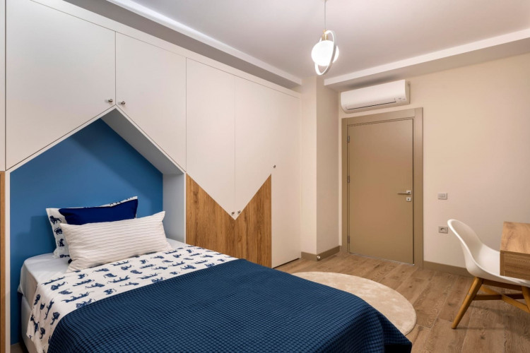 Квартира 2+1 в Кепезе, Анталия, Турция | STE-48693