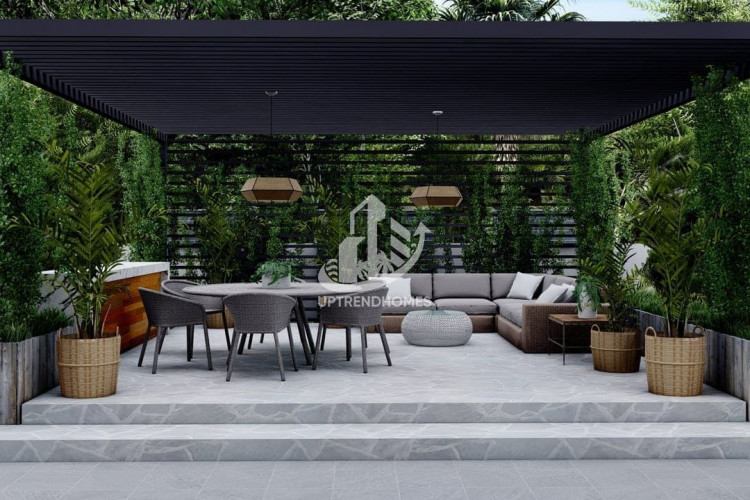 Квартира 1+1 в Каргыджаке, Алания, Турция | PTE-48721