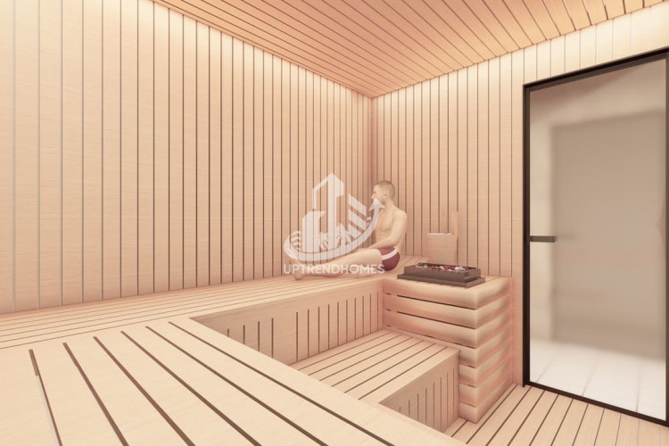 Квартира 1+1 в Каргыджаке, Алания, Турция | PTE-48721