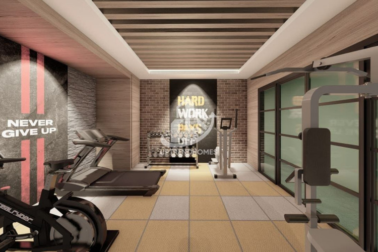 Квартира 1+1 в Каргыджаке, Алания, Турция | PTE-48721