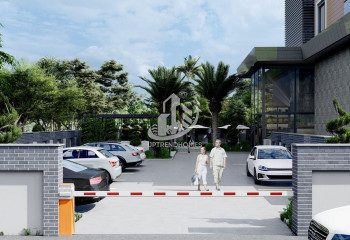 Квартира 1+1 в Каргыджаке, Алания, Турция | PTE-48721