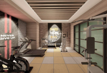 Квартира 1+1 в Каргыджаке, Алания, Турция | PTE-48721