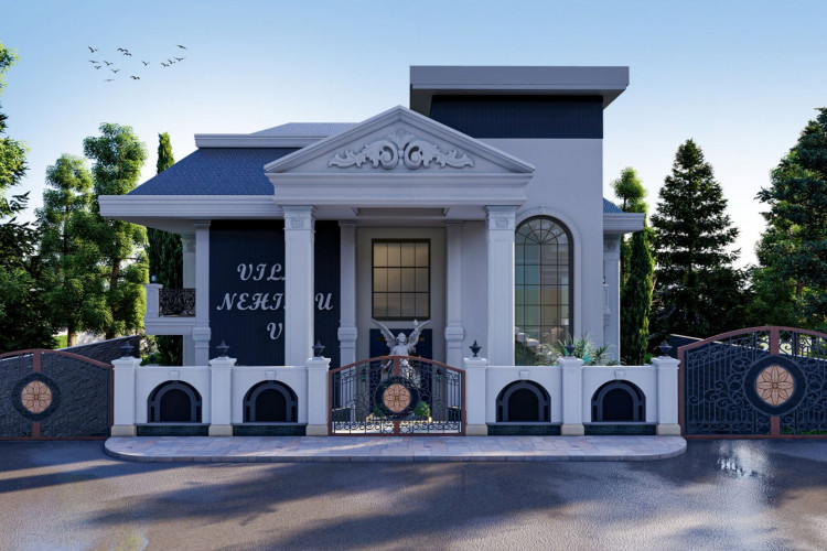 Вилла 5+1 в Каргыджаке, Алания, Турция | SBB-48710