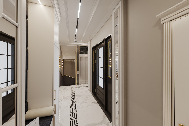 Вилла 5+1 в Каргыджаке, Алания, Турция | SBB-48710