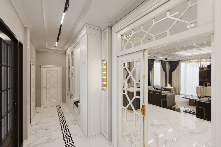 Вилла 5+1 в Каргыджаке, Алания, Турция | SBB-48710