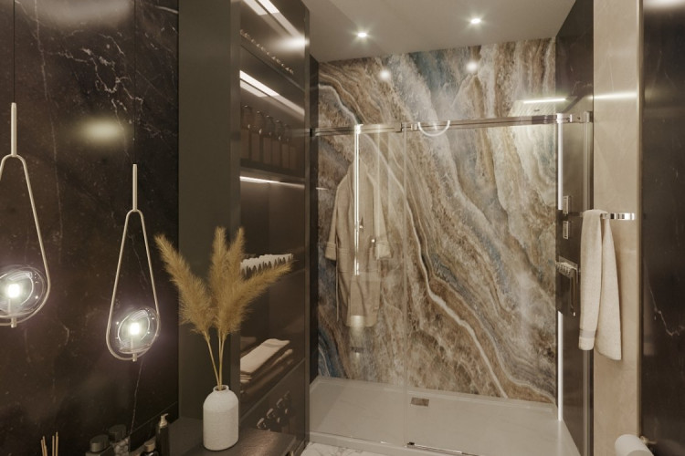 Вилла 5+1 в Каргыджаке, Алания, Турция | SBB-48710