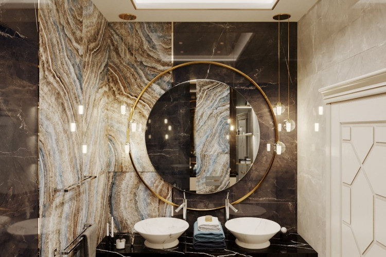 Вилла 5+1 в Каргыджаке, Алания, Турция | SBB-48710