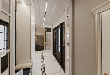 Вилла 5+1 в Каргыджаке, Алания, Турция | SBB-48710