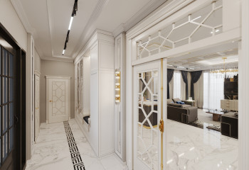 Вилла 5+1 в Каргыджаке, Алания, Турция | SBB-48710