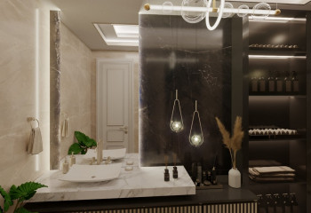 Вилла 5+1 в Каргыджаке, Алания, Турция | SBB-48710