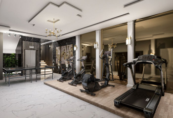 Вилла 5+1 в Каргыджаке, Алания, Турция | SBB-48710