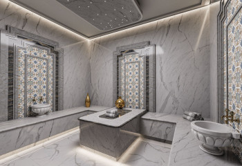 Вилла 5+1 в Каргыджаке, Алания, Турция | SBB-48710