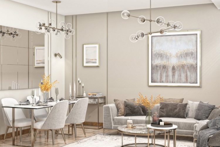 Квартира 2+1 в Стамбуле, Турция | PBB-48706