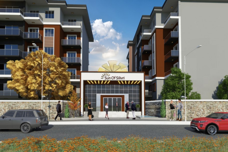 Квартира 2+1 в Стамбуле, Турция | PBB-48706