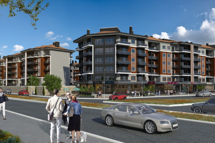 Квартира 2+1 в Стамбуле, Турция | PBB-48706