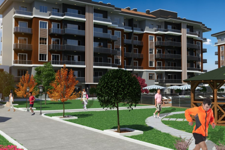 Квартира 2+1 в Стамбуле, Турция | PBB-48706