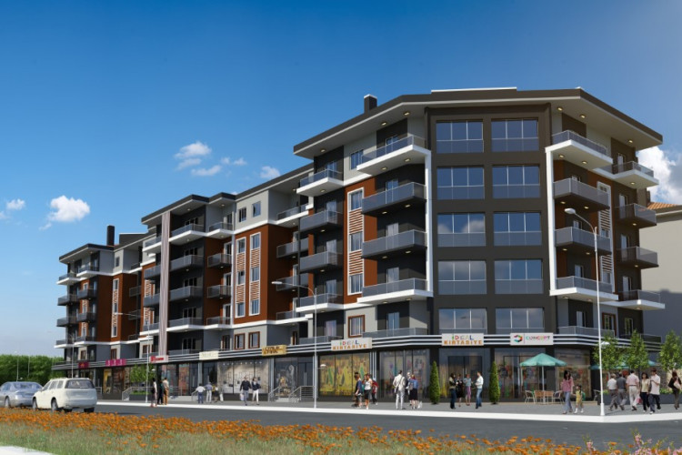 Квартира 2+1 в Стамбуле, Турция | PBB-48706