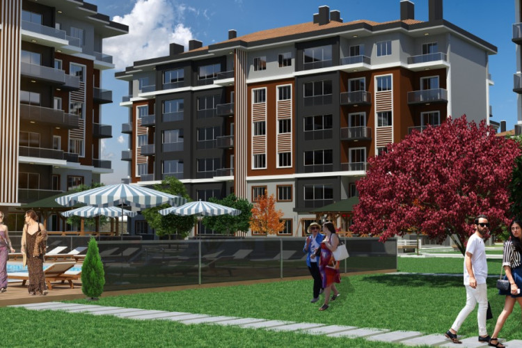 Квартира 2+1 в Стамбуле, Турция | PBB-48706