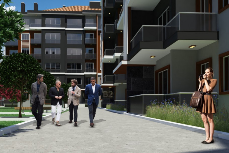 Квартира 2+1 в Стамбуле, Турция | PBB-48706