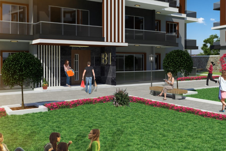 Квартира 2+1 в Стамбуле, Турция | PBB-48706