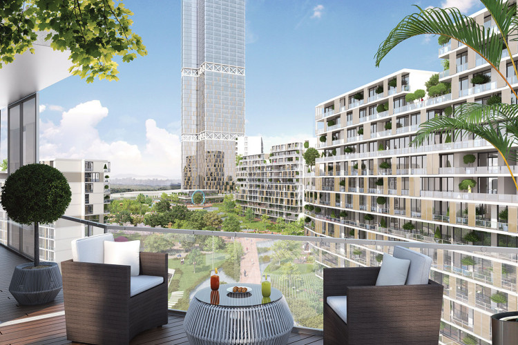 Квартира 2+1 в Стамбуле, Турция | PBB-48706