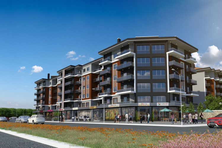 Квартира 2+1 в Стамбуле, Турция | PBB-48706