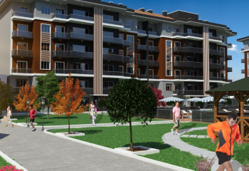 Квартира 2+1 в Стамбуле, Турция | PBB-48706