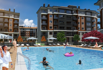 Квартира 2+1 в Стамбуле, Турция | PBB-48706