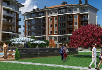 Квартира 2+1 в Стамбуле, Турция | PBB-48706