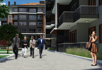 Квартира 2+1 в Стамбуле, Турция | PBB-48706