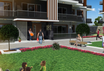 Квартира 2+1 в Стамбуле, Турция | PBB-48706