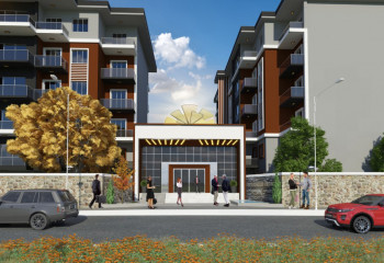 Квартира 2+1 в Стамбуле, Турция