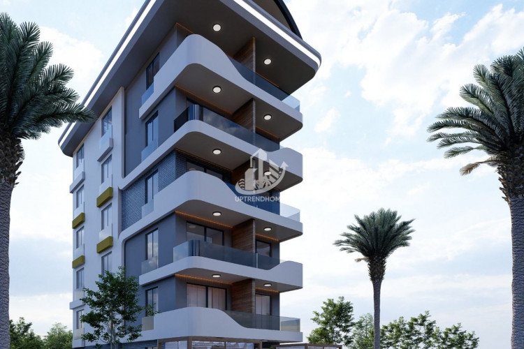 Пентхаус 2+1 в Алании, Турция | SBB-48725