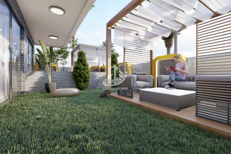 Пентхаус 2+1 в Алании, Турция | SBB-48725