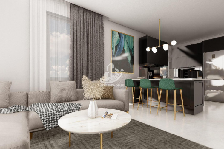 Пентхаус 2+1 в Алании, Турция | SBB-48725