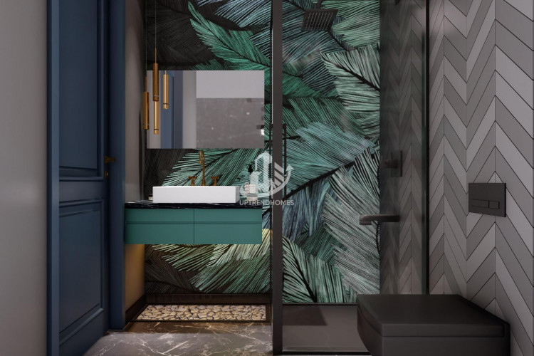 Пентхаус 2+1 в Алании, Турция | SBB-48725