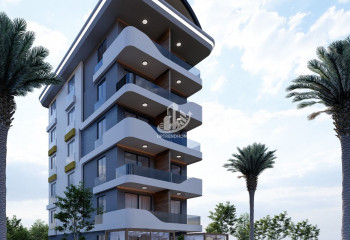 Пентхаус 2+1 в Алании, Турция | SBB-48725