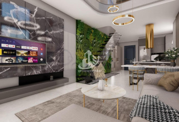 Пентхаус 2+1 в Алании, Турция | SBB-48725