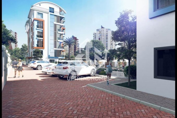 Квартира 1+1 в Газипаше, Турция | STE-48726