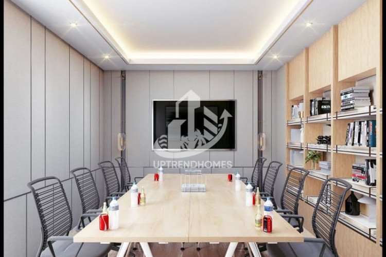 Квартира 1+1 в Газипаше, Турция | STE-48726