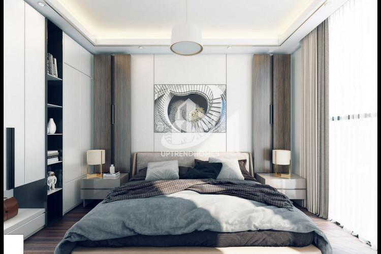 Квартира 1+1 в Газипаше, Турция | STE-48726