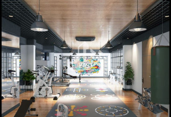 Квартира 1+1 в Газипаше, Турция | STE-48726