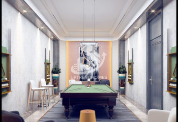 Квартира 1+1 в Газипаше, Турция | STE-48726