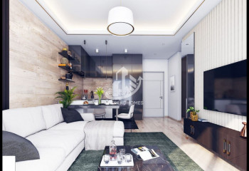 Квартира 1+1 в Газипаше, Турция | STE-48726